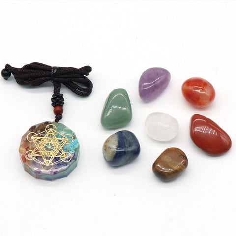 Chakra Set