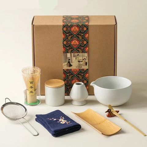 Matcha kit