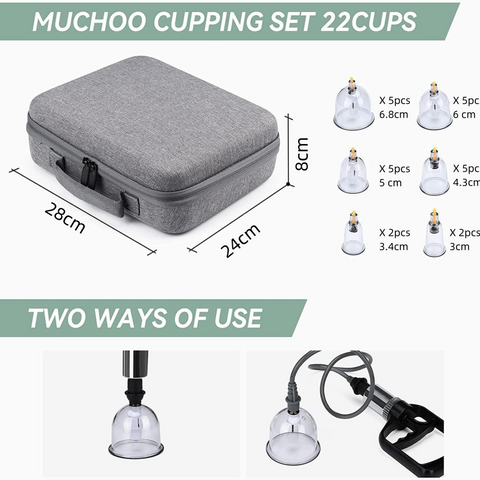 Cupping Set